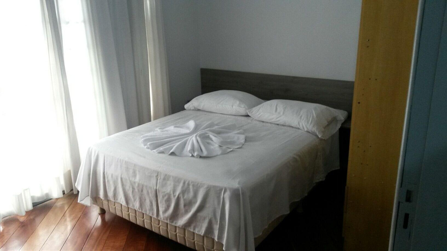 Bedroom 3, Hotel Rochas, Guarapuava