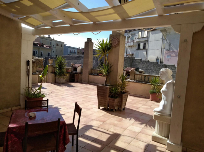 Public Area 3, B&B Vico Vacanze, Foggia