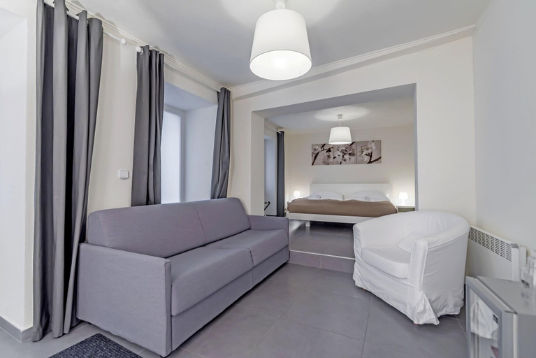 Bedroom 3, Hotel Residence Tgm, Znojmo