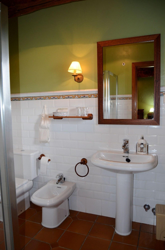 Bathroom, Casa Assumpta, A Coruña