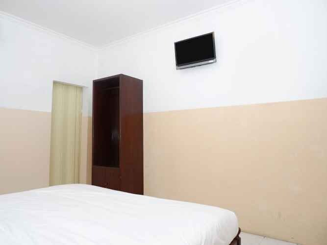 Bedroom 3, Rajasa Hotel, Magelang