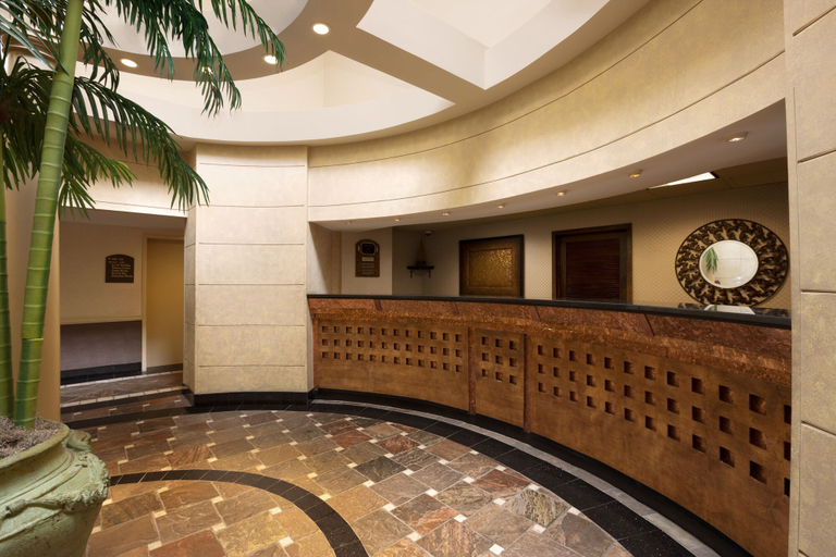 Public Area 2, Ramada by Wyndham Toms River, Ocean