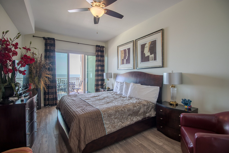 Bedroom 4, Legacy I 1403 Penthouse, Harrison