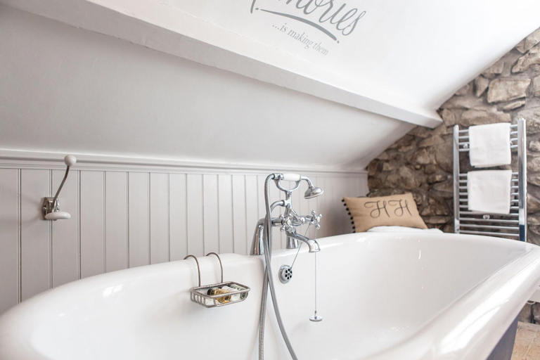 Bathroom 4, Headland House Luxury B&B, Cornwall