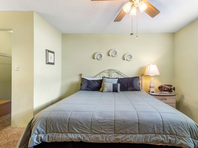 Bedroom, Sugar Beach 329 by Bender Vacation Rentals, Baldwin