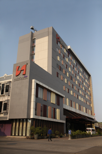 Citadines Connect Airport Jakarta, West Jakarta