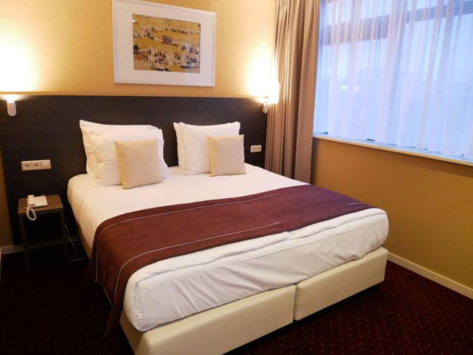 Bedroom 3, Hotel Het Oosten, Rijnwoude