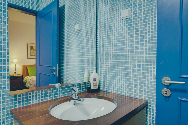 Bathroom 5, Vila Mourisca, Lagoa