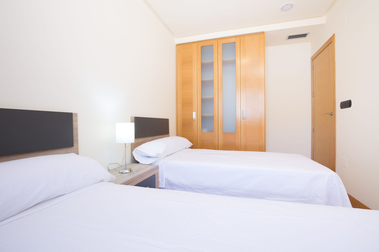 Bedroom 3, Fidalsa Guardamar Resort, Alicante