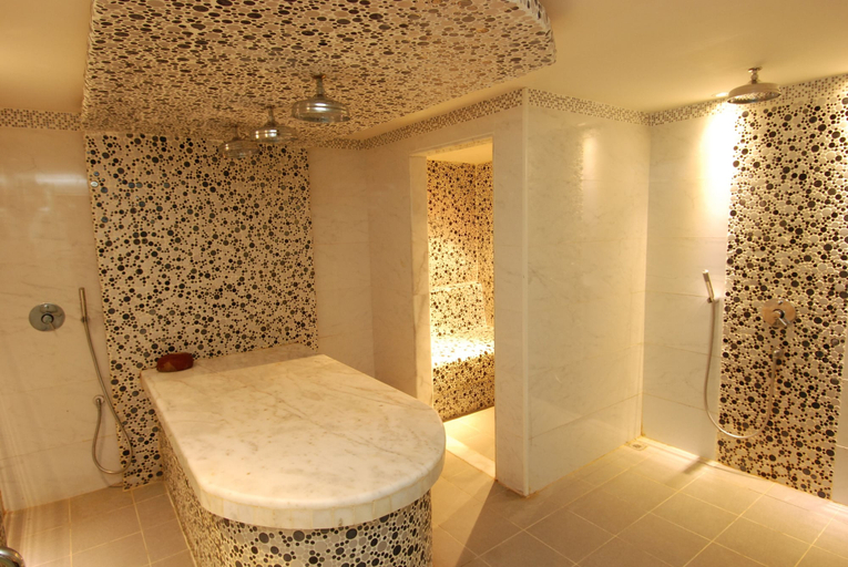 Bathroom, Mena Red Sea Palace Hotel Jeddah, Jeddah