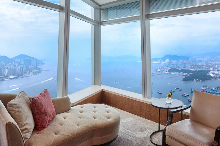 The Ritz-Carlton, Hong Kong, Yau Tsim Mong