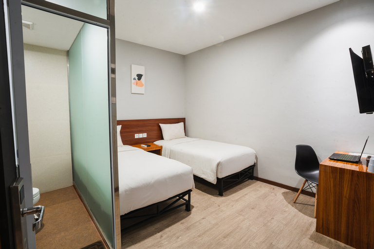 Veteran Homestay, Palembang