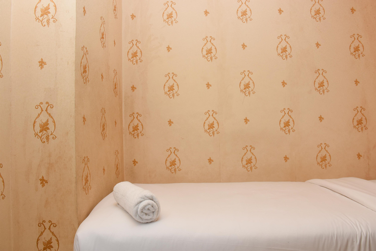 Homey and Modern 2BR at Menteng Square Apartment By Travelio, Central Jakarta