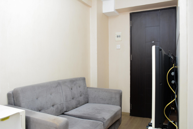 Public Area, Minimalist 1BR at Kebagusan City Apartment By Travelio, South Jakarta