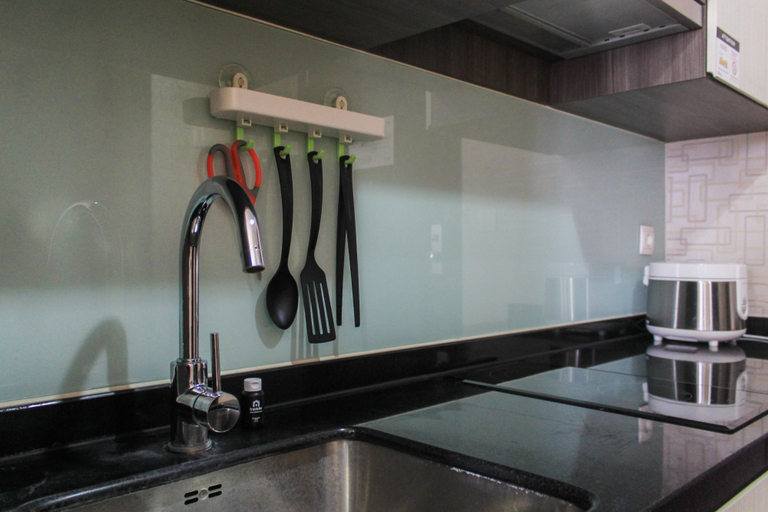 Others 5, Nice and Fancy Studio Room at Menteng Park Apartment By Travelio, Jakarta Pusat