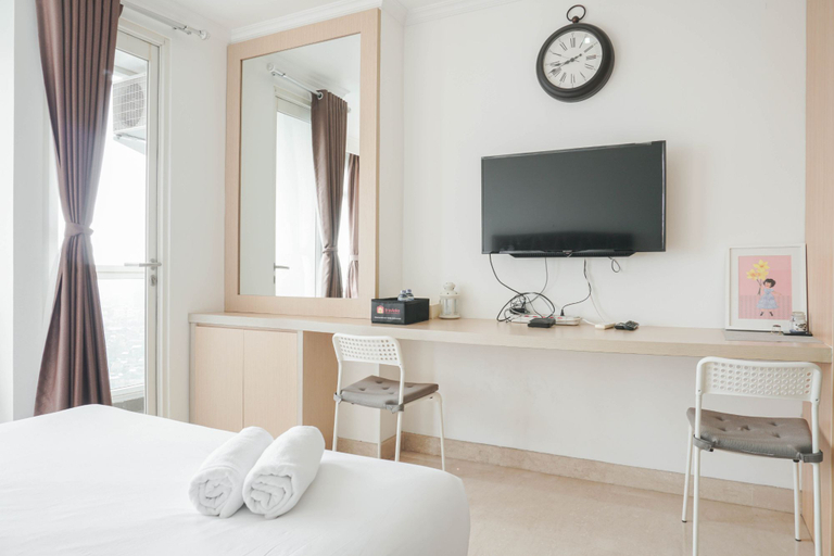 Others 2, Minimalist and Strategic Studio Room at Menteng Park Apartment By Travelio, Jakarta Pusat