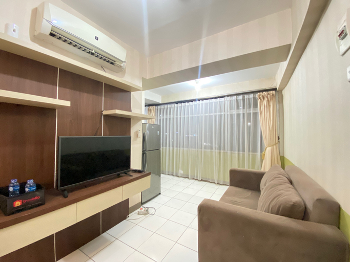 Public Area 2, Cozy & Pleasant 2BR Apartment at The Jarrdin Cihampelas By Travelio, Bandung