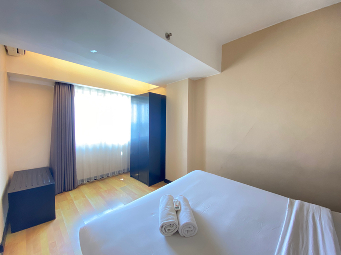 Gorgeous & Classic 2BR at Braga City Walk Apartment By Travelio, Bandung
