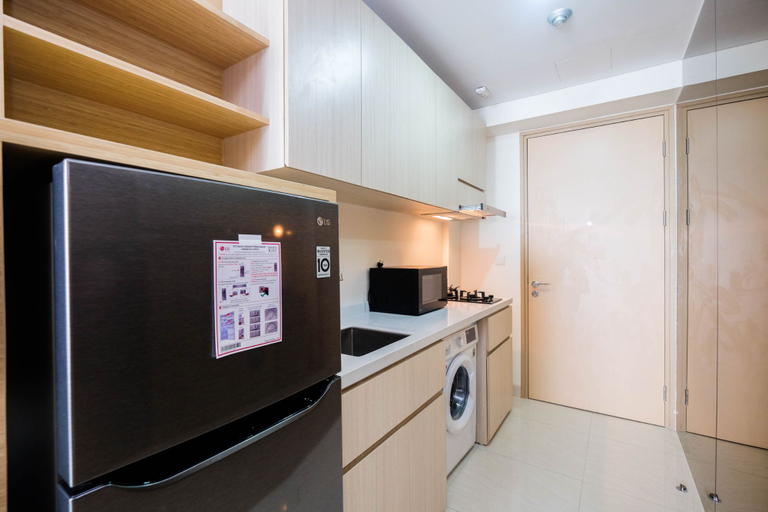 Others 3, Spacious 2BR at Sedayu City Suites Kelapa Gading Apartment By Travelio, East Jakarta