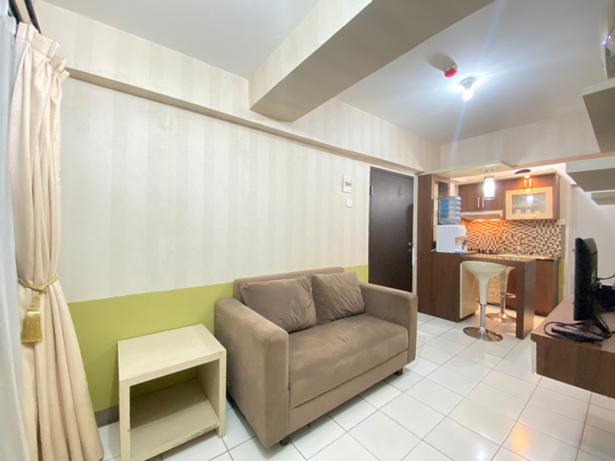 Public Area 5, Cozy & Pleasant 2BR Apartment at The Jarrdin Cihampelas By Travelio, Bandung