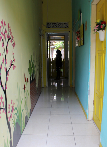 Rumah Teman Hostel & Homestay, Semarang