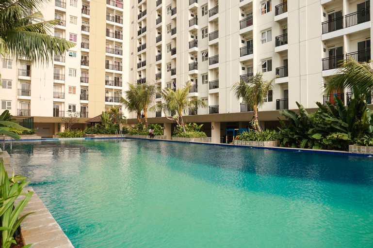 Sport & Beauty, Simple and Homey Studio Room at Cinere Resort Apartment By Travelio, Depok