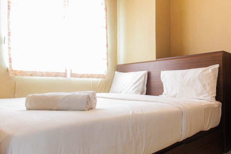 Minimalist and Comfort 2BR at Serpong Greenview Apartment By Travelio, South Tangerang