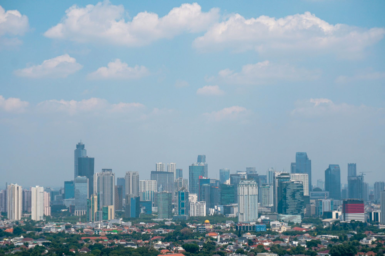 Strategic and Comfort Studio at Menteng Park Apartment By Travelio, Central Jakarta