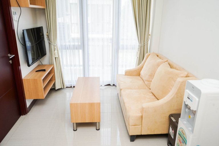 Others 2, Contemporary 2BR at Asatti Apartment By Travelio, Tangerang Selatan