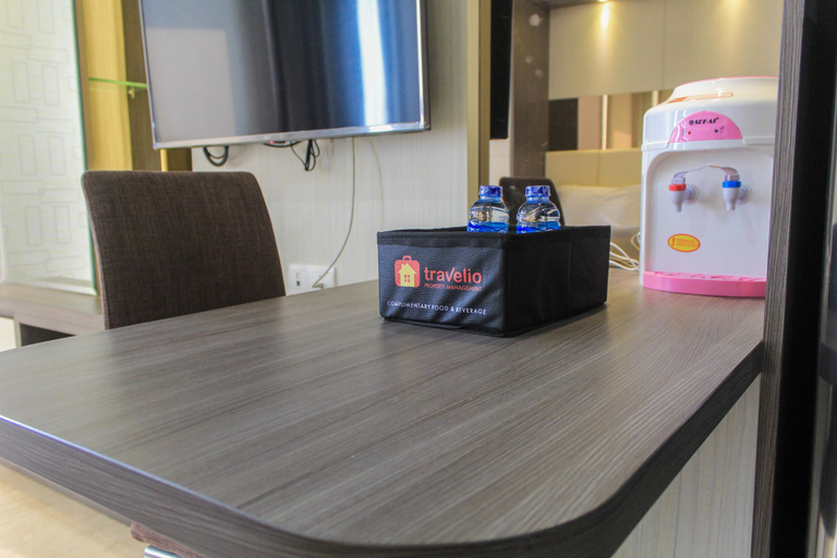 Others 4, Nice and Fancy Studio Room at Menteng Park Apartment By Travelio, Jakarta Pusat