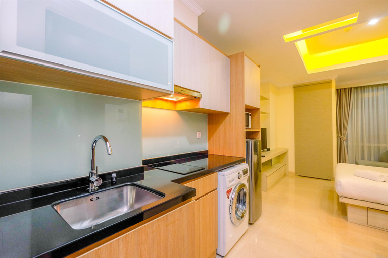 Others 2, Strategic and Comfort Studio at Menteng Park Apartment By Travelio, Jakarta Pusat