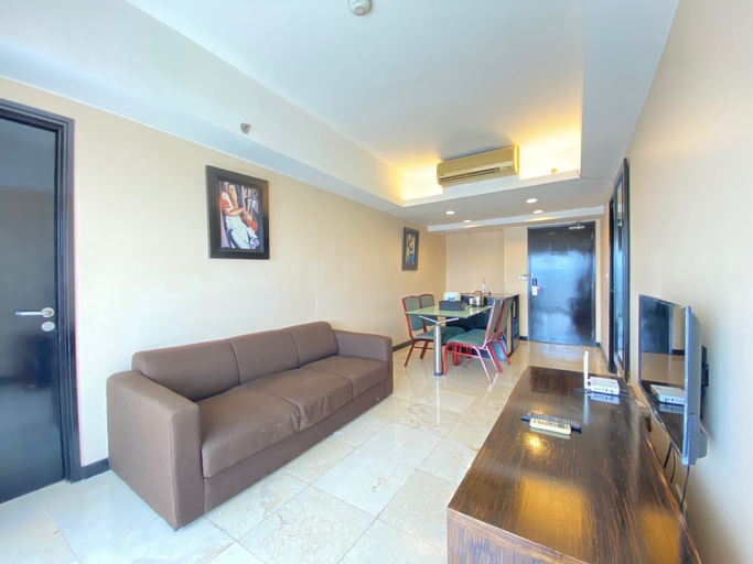 Others 2, Gorgeous & Classic 2BR at Braga City Walk Apartment By Travelio, Bandung