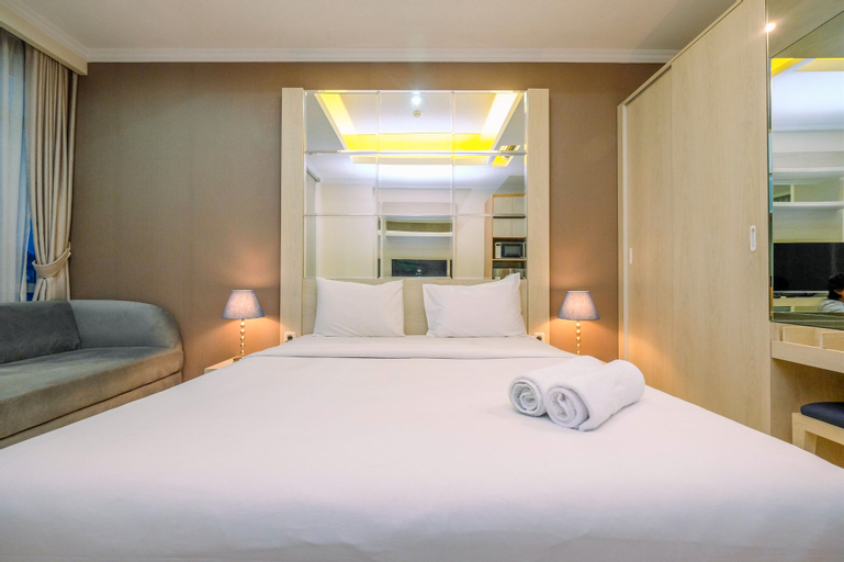 Strategic and Comfort Studio at Menteng Park Apartment By Travelio, Central Jakarta