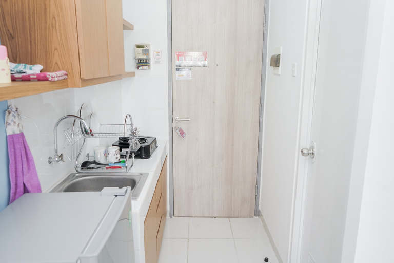 Others 2, Comfy Studio at Akasa Pure Living BSD Apartment By Travelio, Tangerang Selatan