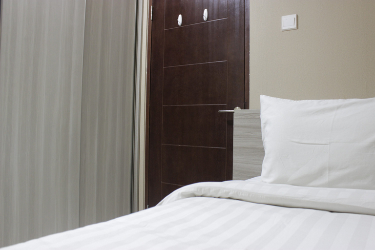 Bedroom 4, Equisite 2BR Apartment near Pasteur Exit Toll at Gateway Pasteur By Travelio (temporarily closed), Bandung