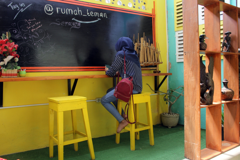 Rumah Teman Hostel & Homestay, Semarang