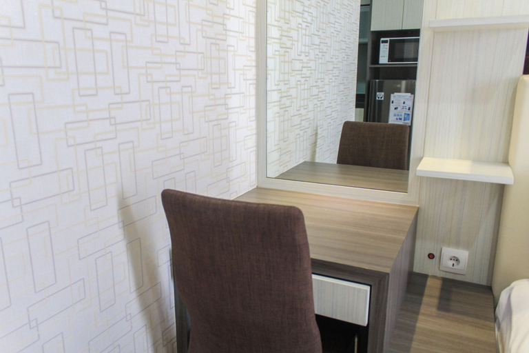 Others 3, Nice and Fancy Studio Room at Menteng Park Apartment By Travelio, Jakarta Pusat