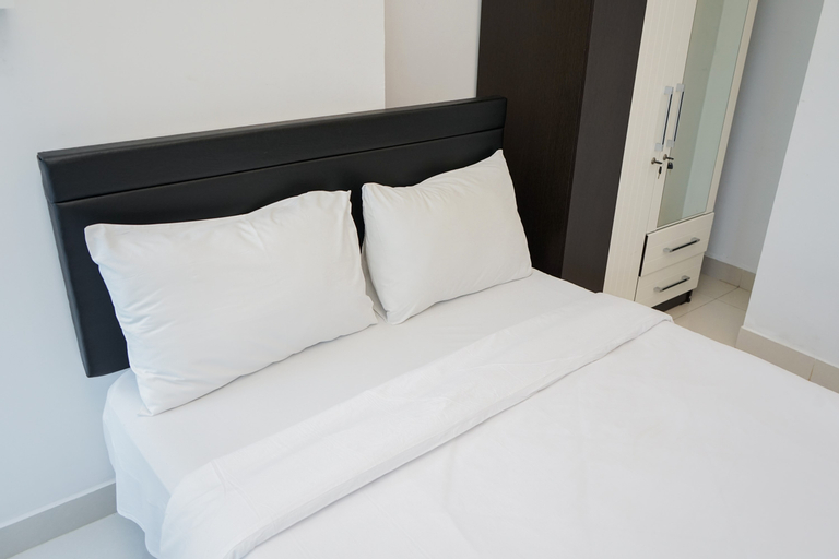 Strategic and Cozy Studio Apartment at Capitol Park Residence By Travelio, Jakarta Pusat