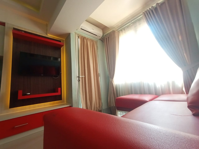 2BR by Verve Room at Jarrdin Apartment Cihampelas, Bandung
