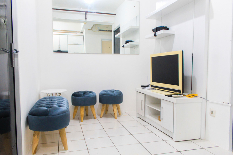 Spacious and Nice 2BR Apartment at Pancoran Riverside By Travelio, South Jakarta