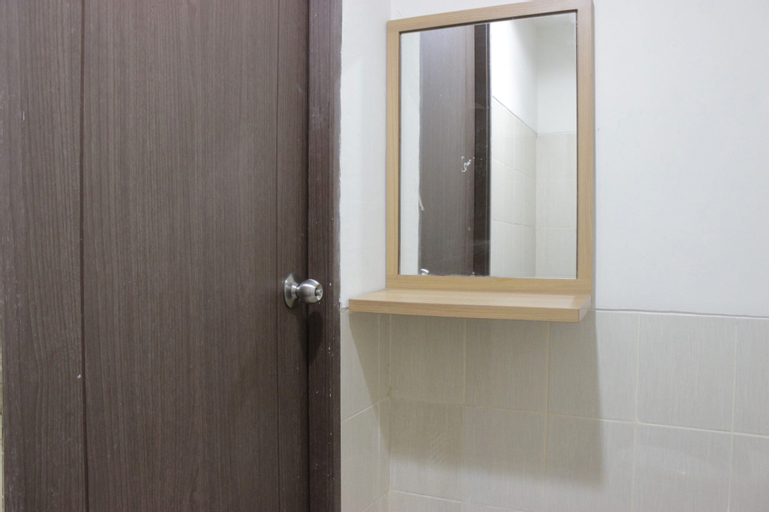 Bedroom 2, Appropriate Studio Apartment at Harvard Jatinangor near IPDN By Travelio, Sumedang