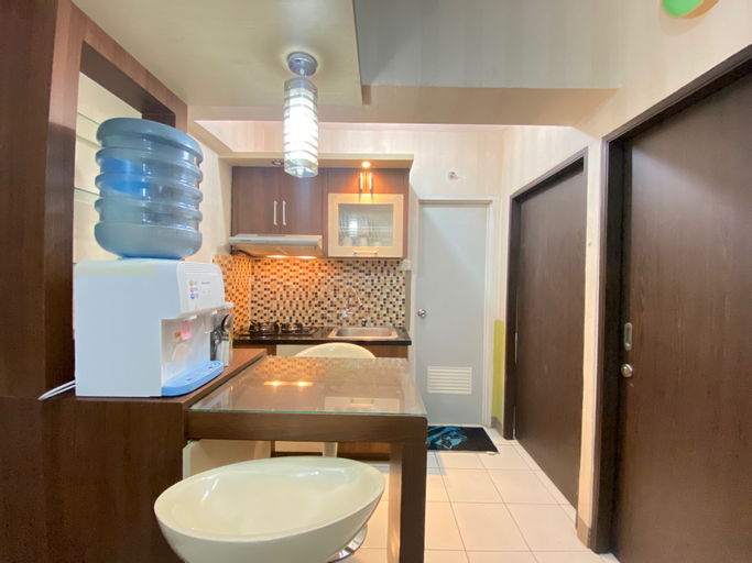Bedroom 3, Cozy & Pleasant 2BR Apartment at The Jarrdin Cihampelas By Travelio, Bandung