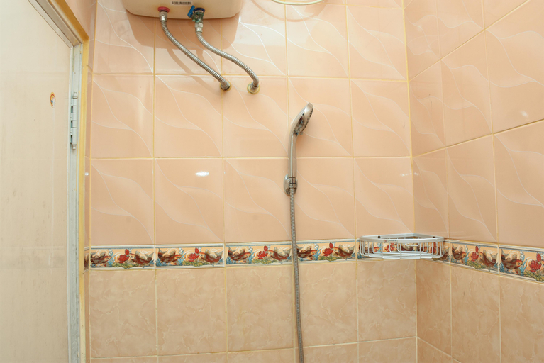 Homey 1BR at Menteng Square Apartment By Travelio, Central Jakarta