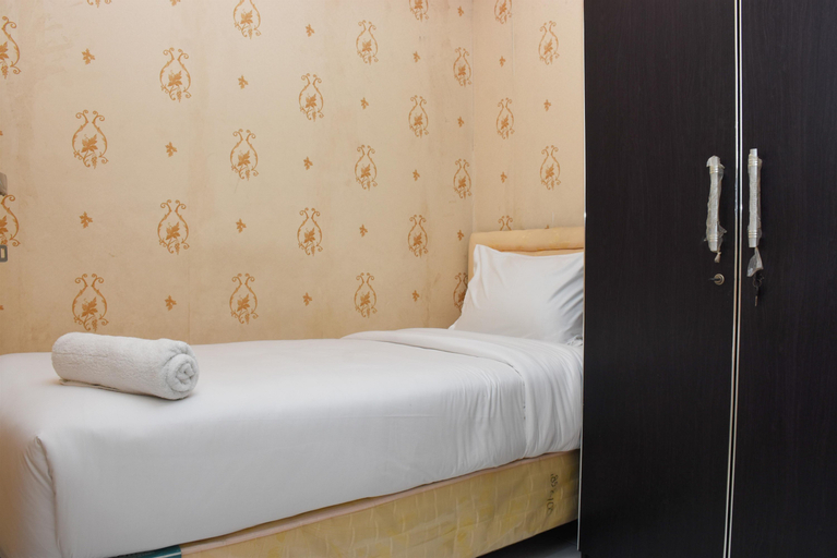 Homey and Modern 2BR at Menteng Square Apartment By Travelio, Central Jakarta