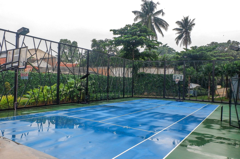 Sport & Beauty 3, Fancy and Spacious 1BR Apartment at L'avenue Pancoran By Travelio, South Jakarta