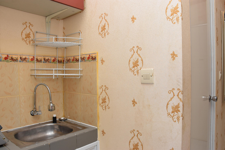 Bedroom 3, Homey 1BR at Menteng Square Apartment By Travelio, Central Jakarta