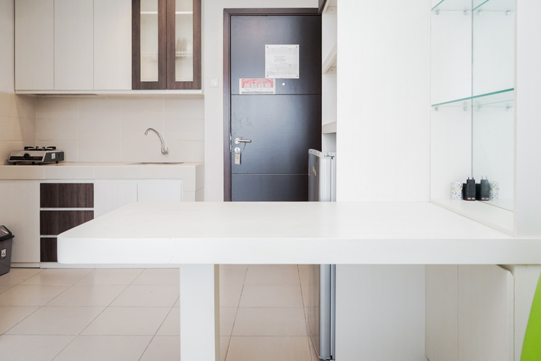 Others 4, Cozy Minimalist 1BR Saveria Apartment By Travelio, Tangerang