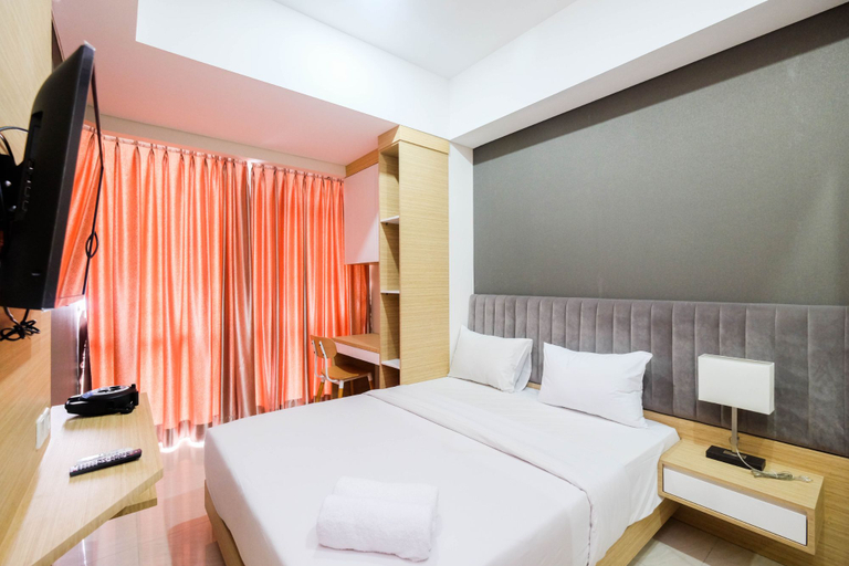 Bedroom 4, Spacious 2BR at Sedayu City Suites Kelapa Gading Apartment By Travelio, East Jakarta