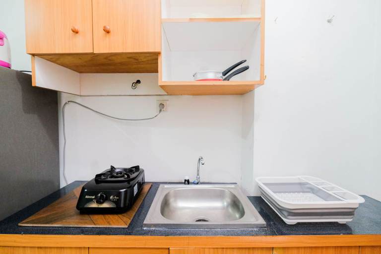 Others 4, Comfortable and Homey Studio at Titanium Square Apartment By Travelio, East Jakarta