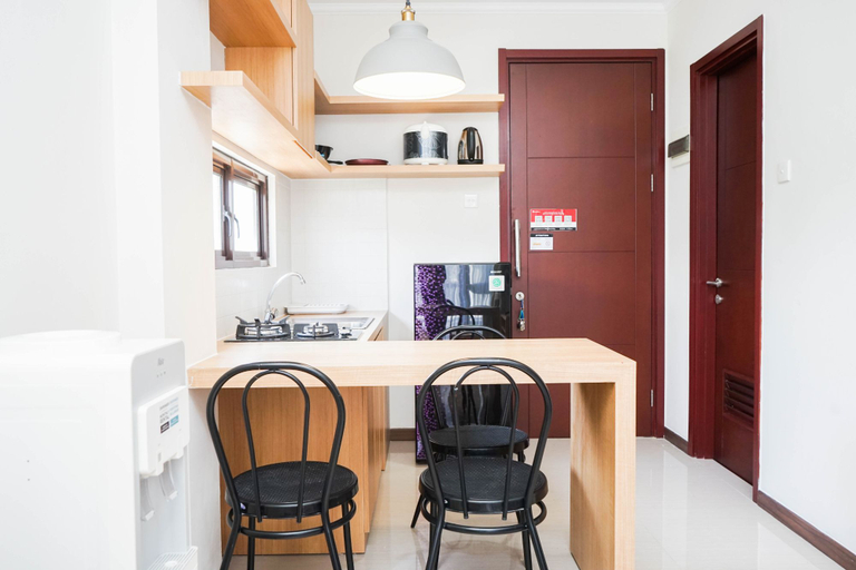 Others 4, Contemporary 2BR at Asatti Apartment By Travelio, Tangerang Selatan